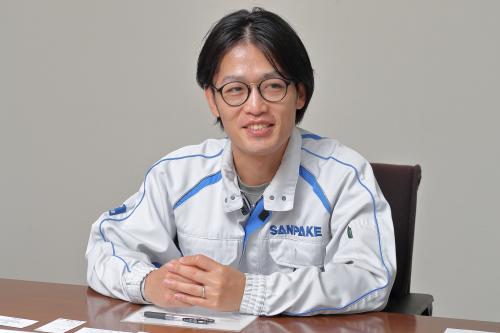 髙井さん