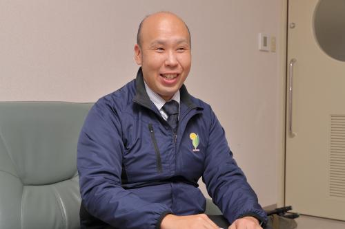 寺岡さん