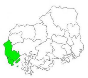 管轄区域