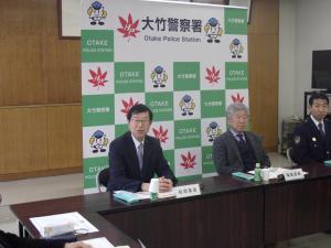 松岡委員講評