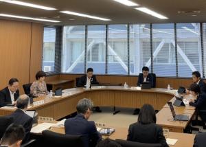 教育委員会会議の様子２