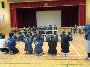 発表会①