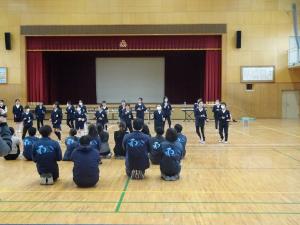 発表②