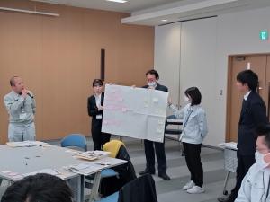 検討結果発表2
