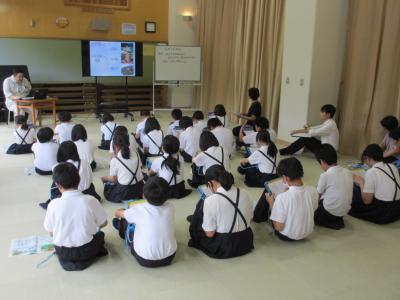 座学風景１