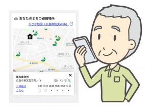 避難場所