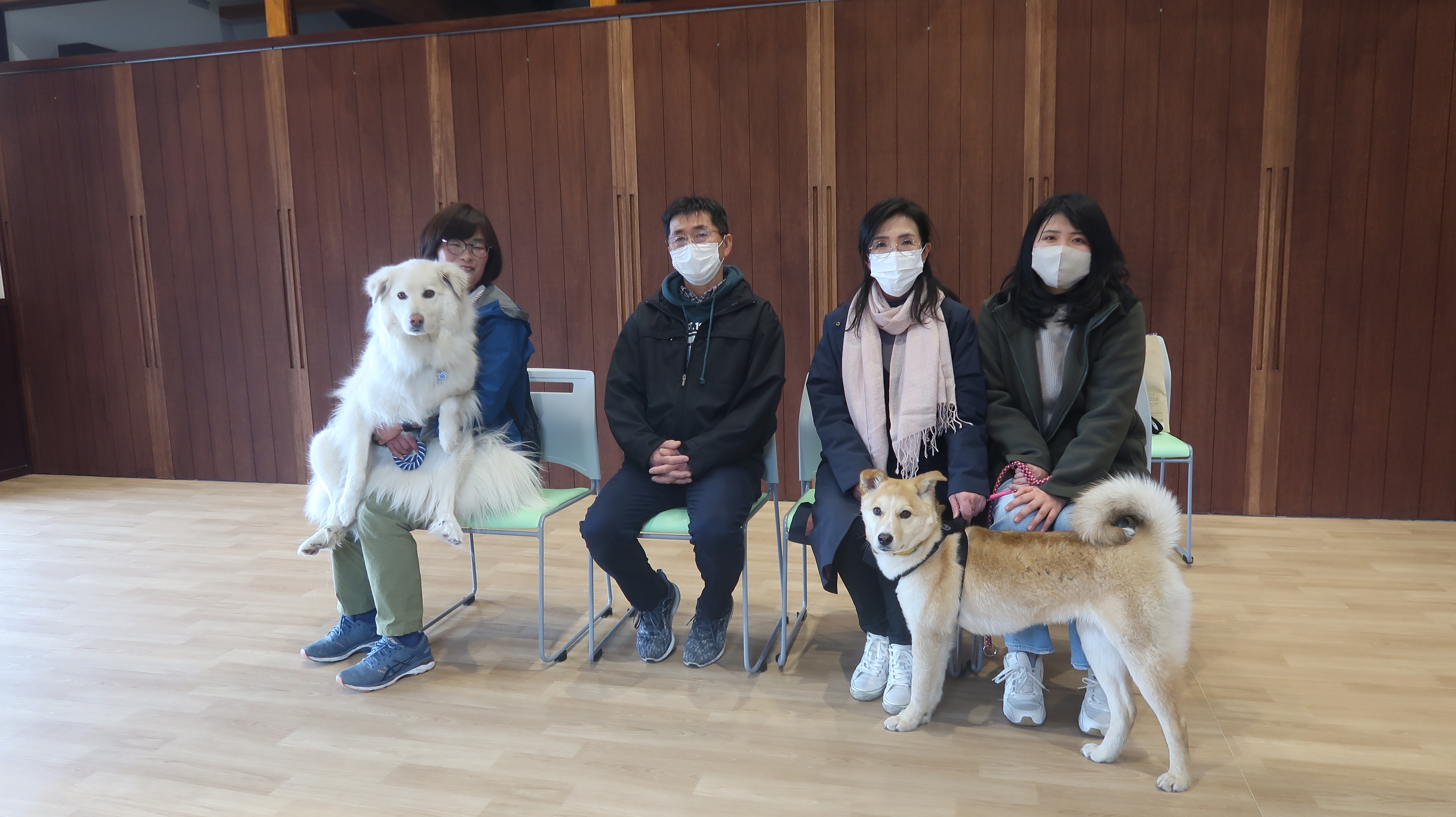 譲渡者交流会２