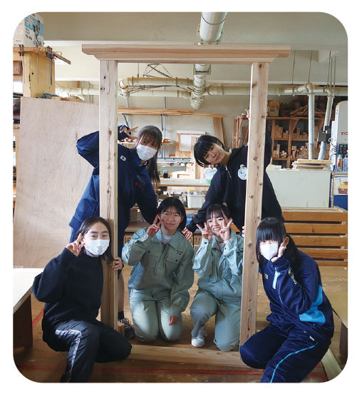 式典チームの活動の様子１