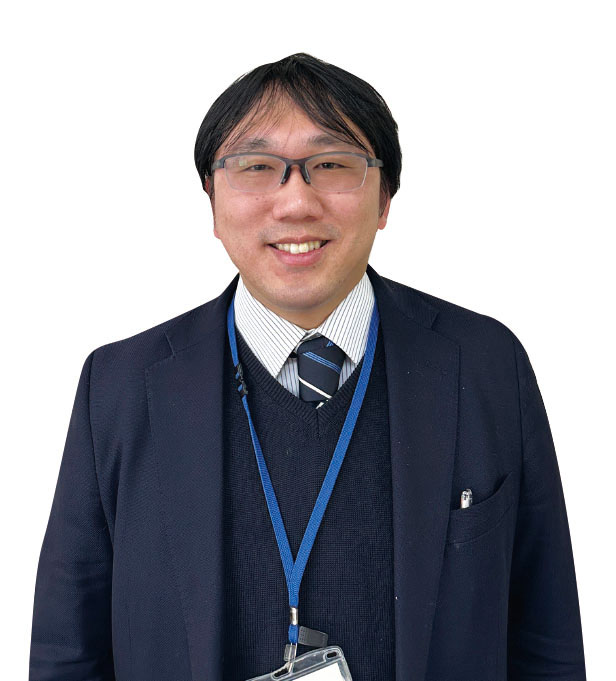 庄原格致高校のDXの取組3