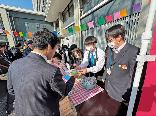 特別支援学校フェスタ3