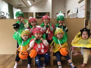 事業所内保育園風景2