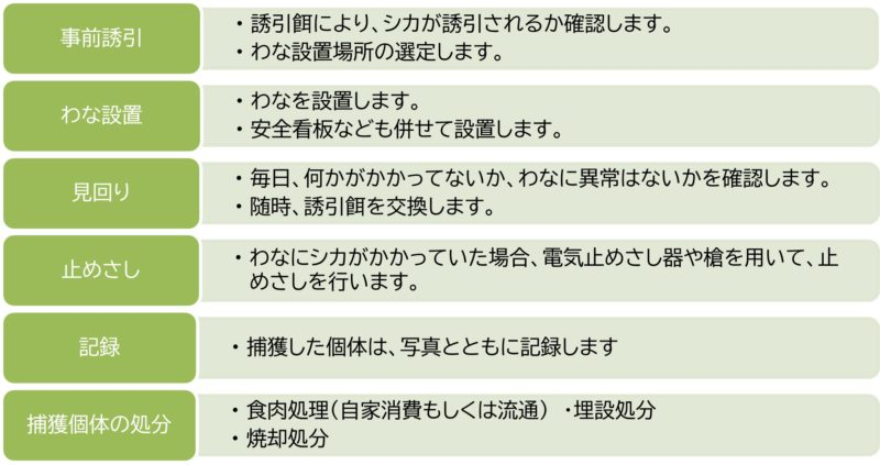 流れ