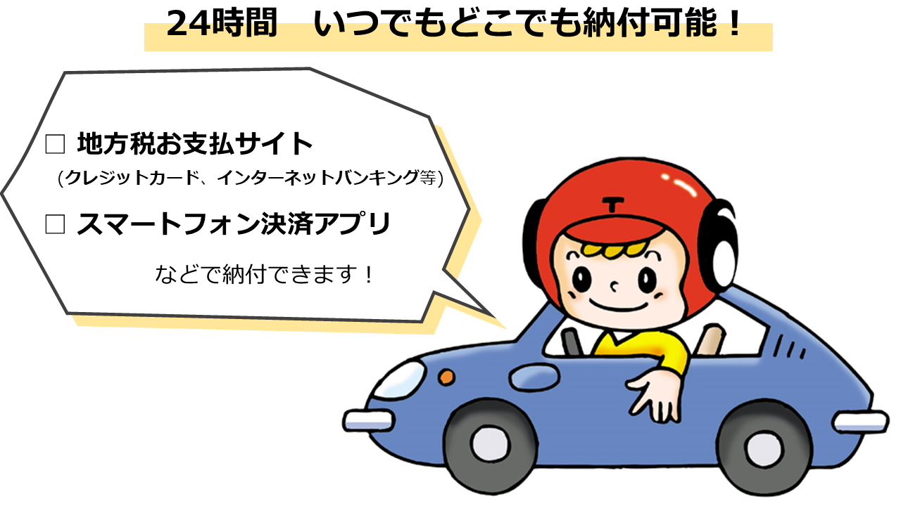 納期内納付