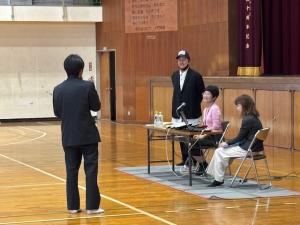 講座の様子２