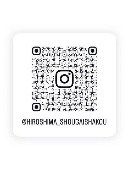 インスタグラムのQRコード