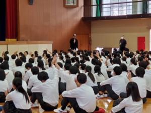 講座の様子１