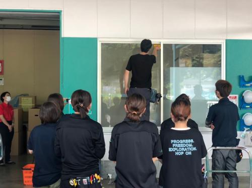 社内の勉強会の様子2