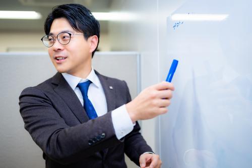 社内の協議の様子2