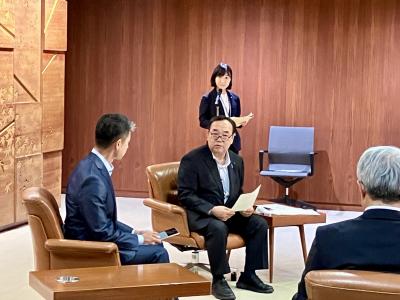 議長知事会談2