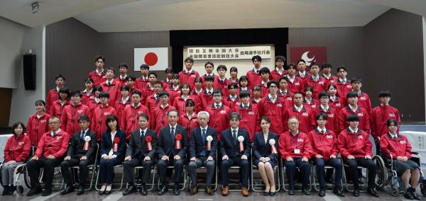 集合写真