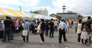 竹原市ふくし健康まつり