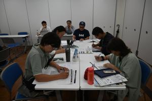 グループワーク