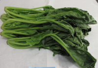 ほうれん草（ポリ後）