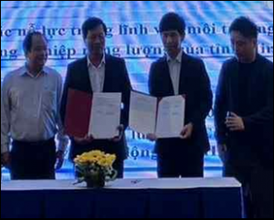 MOU再締結式の様子