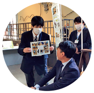 昨年度の特支フェスタの様子2