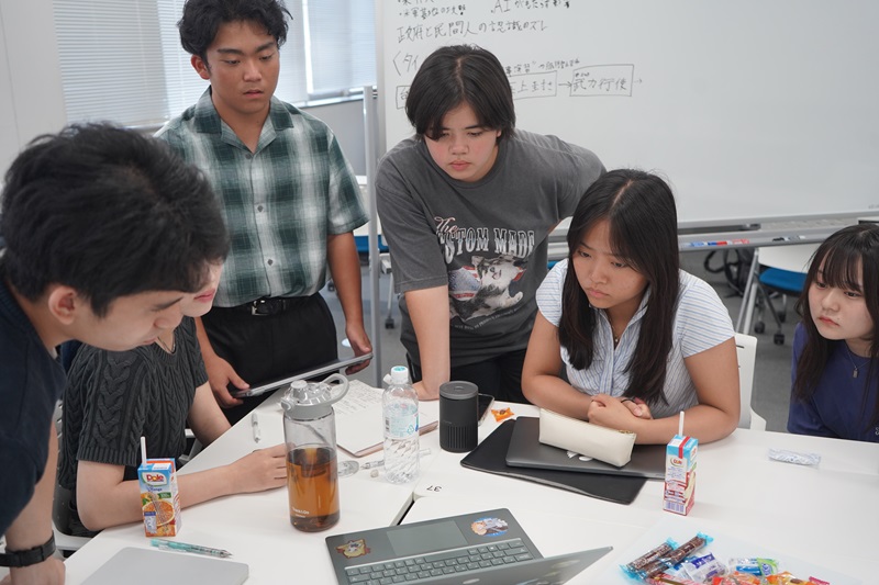 ワースト・シナリオの検討