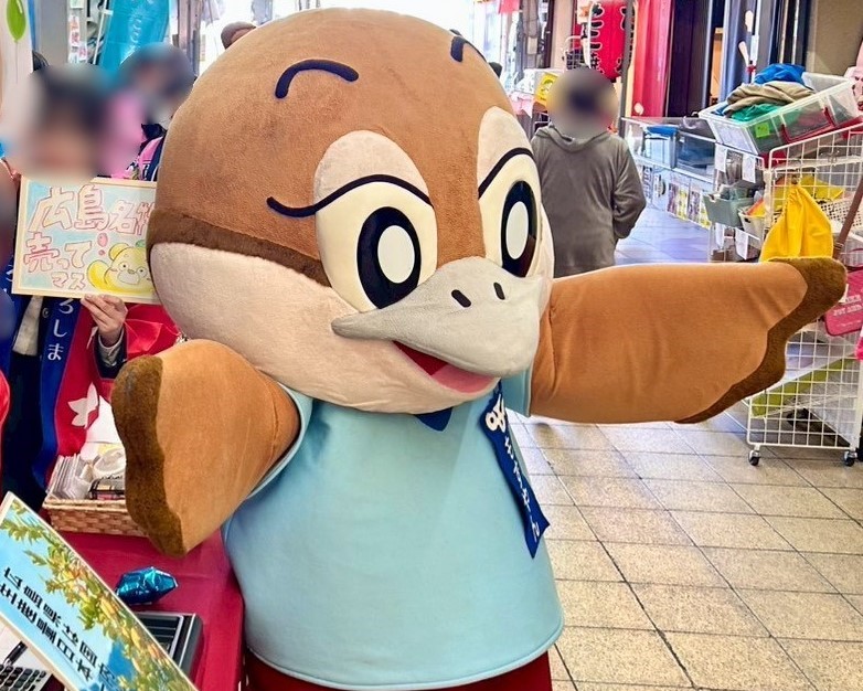 もずやん