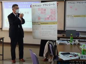 尾道市社会教育委員研修会３