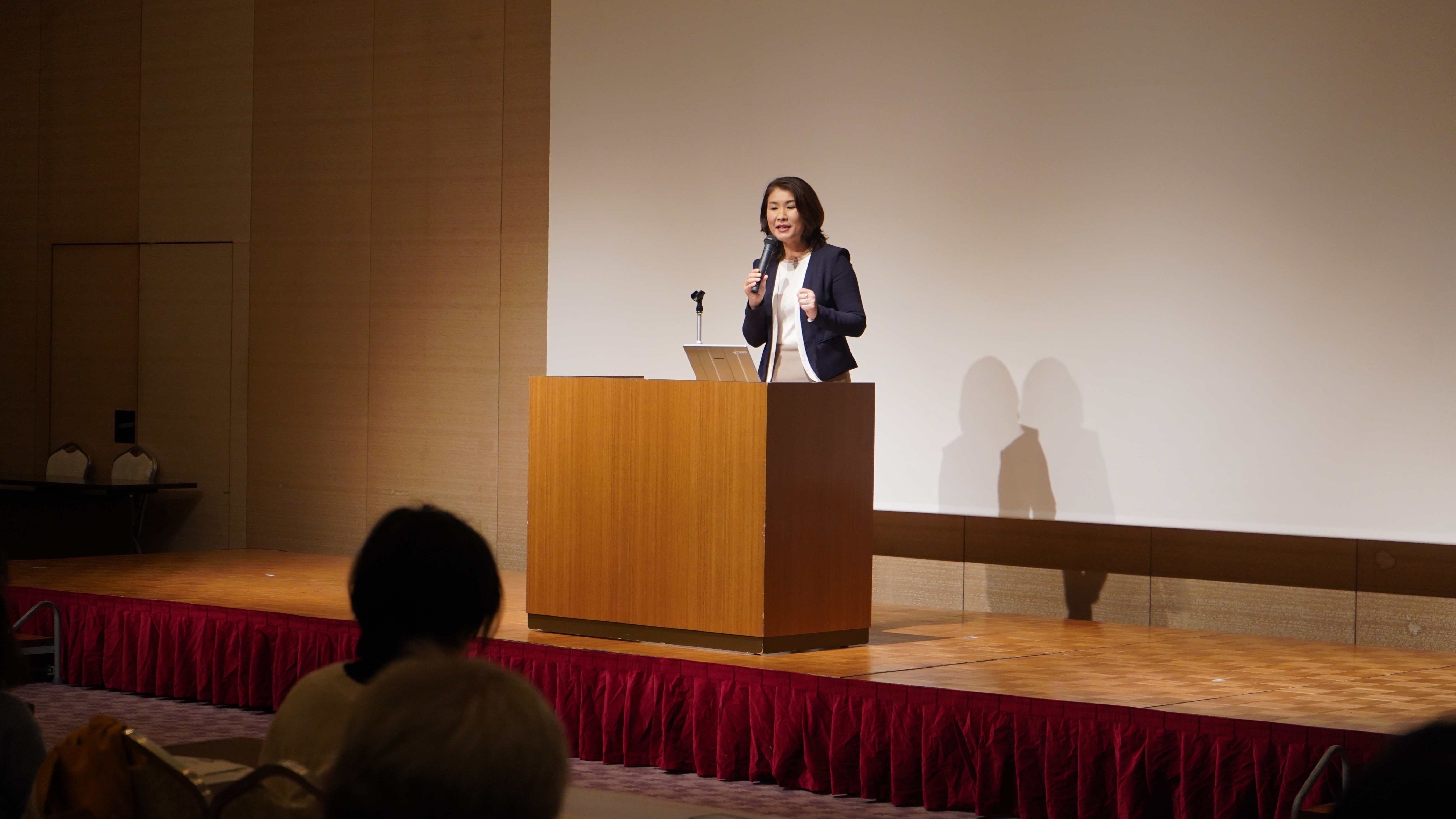 中村桂子氏による報告