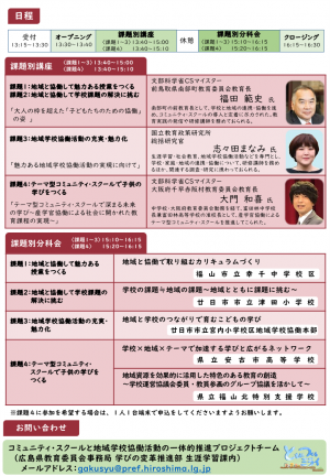 R7フォーラム第二次案内２