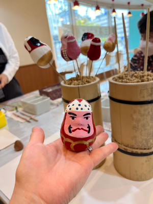 三原だるま１