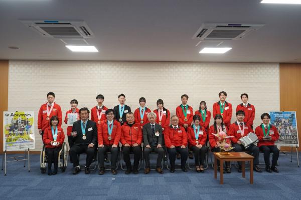 集合写真