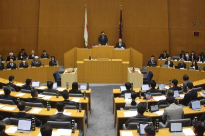 開会あいさつ２