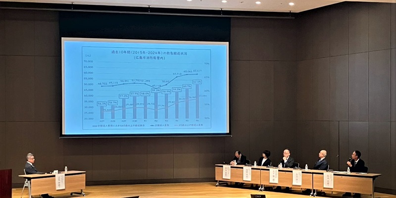 パネルディスカッション