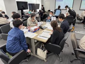 グループワーク①