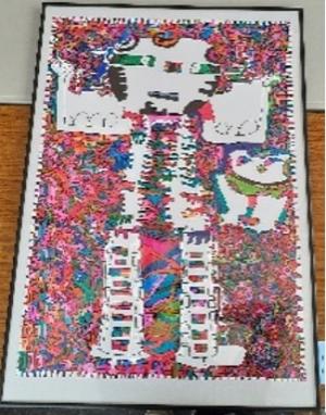 佳作　藤崎さんの作品