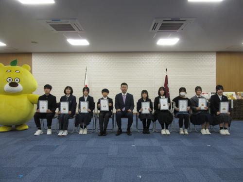 集合写真