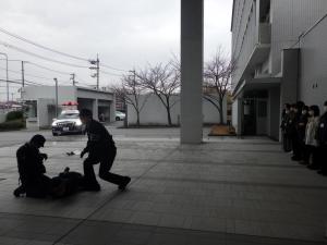 説明会の様子１