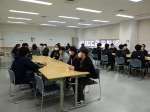 説明会の様子３