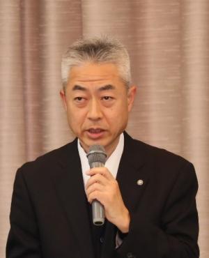 森本本部長
