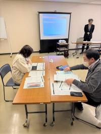 呉市（訪問型研修）９