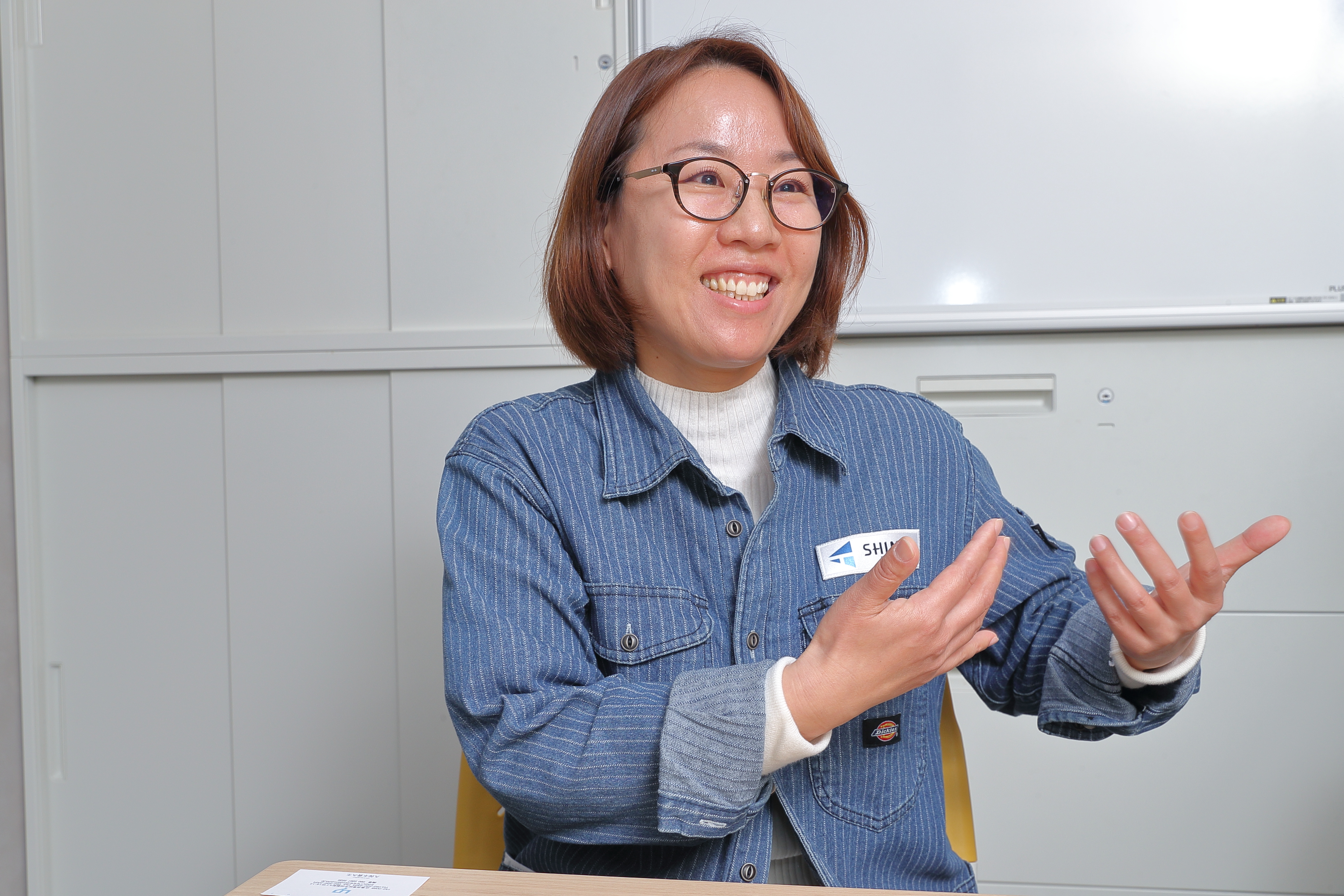 有限会社シンワ技術