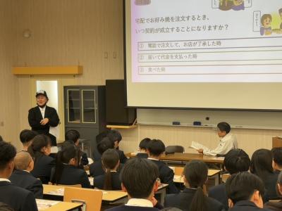 講座の様子１