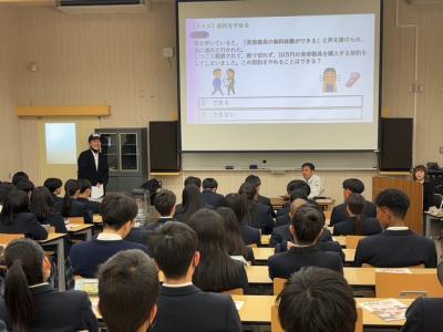 講座の様子２