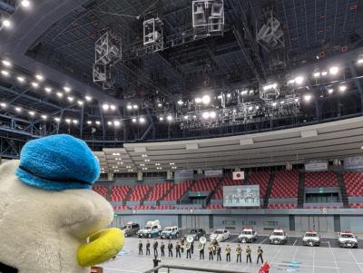 メイプル君と音楽隊