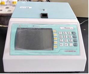 水分活性測定器